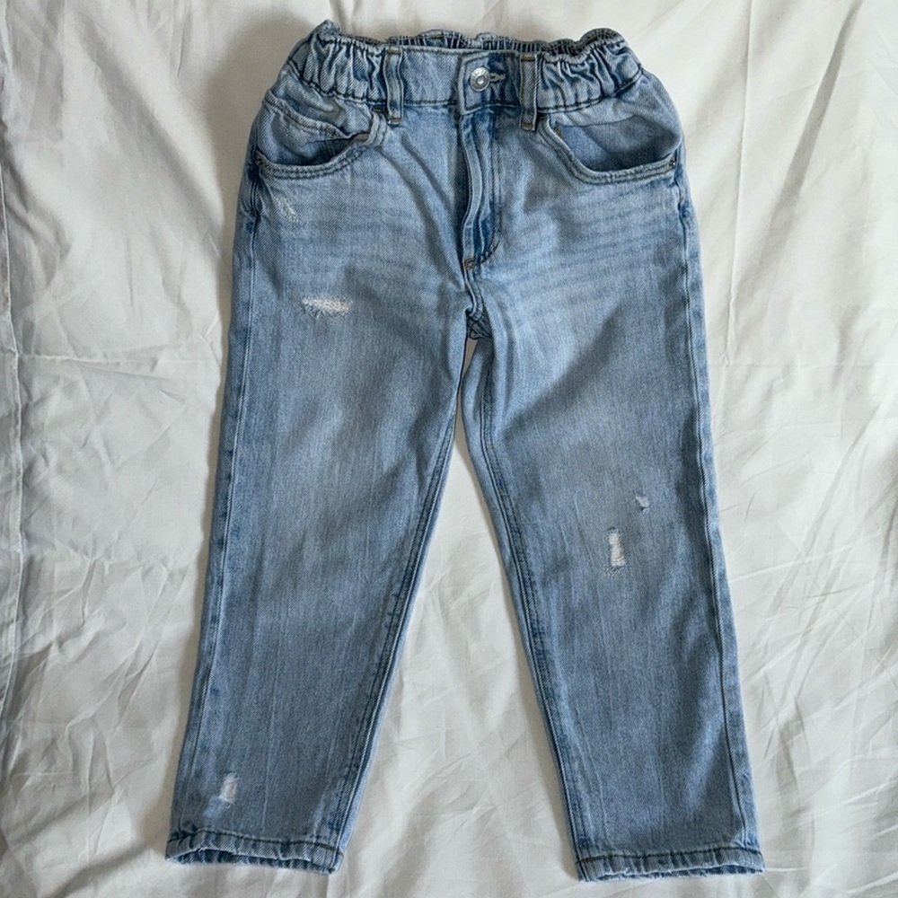 Toddler boy Zara jeans
